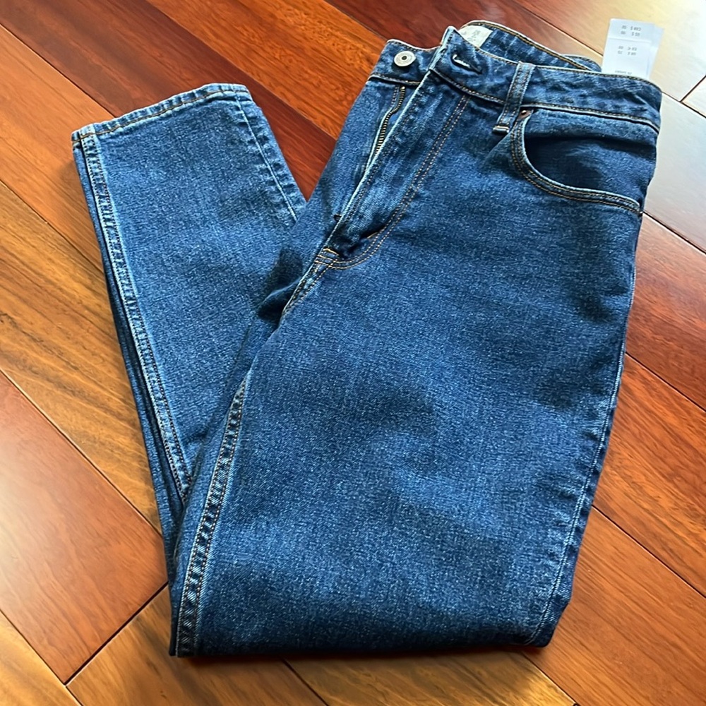 Brand new jeans!